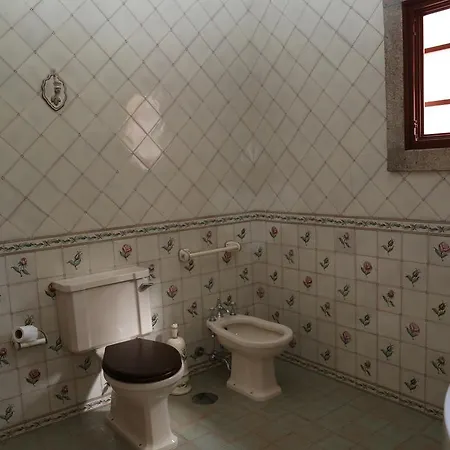 Oda ve Kahvaltı Quinta Dos Castanheiros *