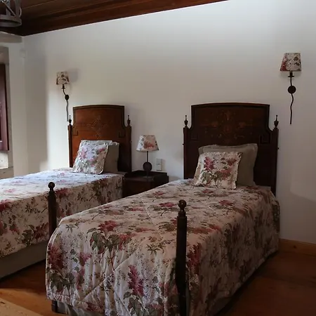 Quinta Dos Castanheiros Oda ve Kahvaltı Ponte de Lima