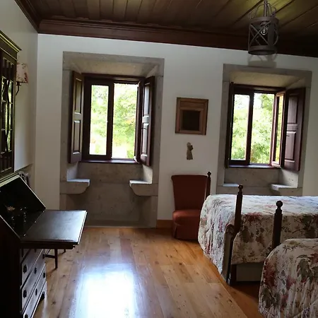 Quinta Dos Castanheiros Oda ve Kahvaltı