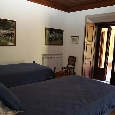 Quinta Dos Castanheiros * Ponte de Lima