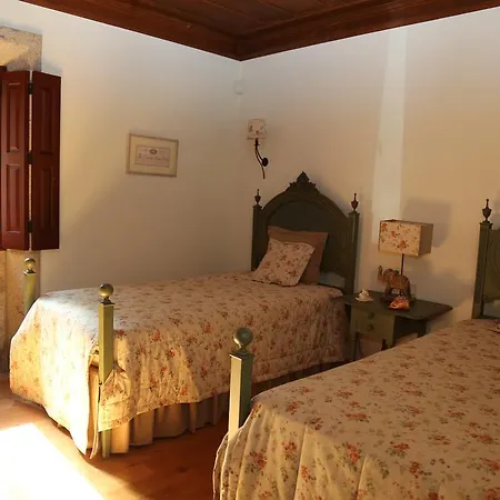 Oda ve Kahvaltı Quinta Dos Castanheiros Ponte de Lima
