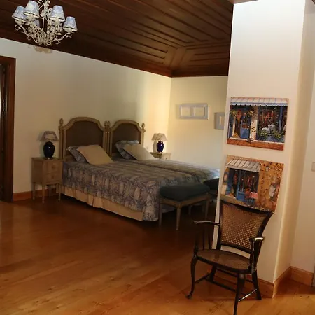 Quinta Dos Castanheiros * 폰테 데 리마