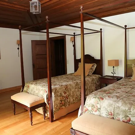 Oda ve Kahvaltı Quinta Dos Castanheiros *