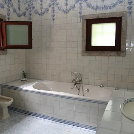 Oda ve Kahvaltı Quinta Dos Castanheiros Ponte de Lima