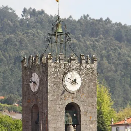 Quinta Dos Castanheiros Nocleg ze śniadaniem *