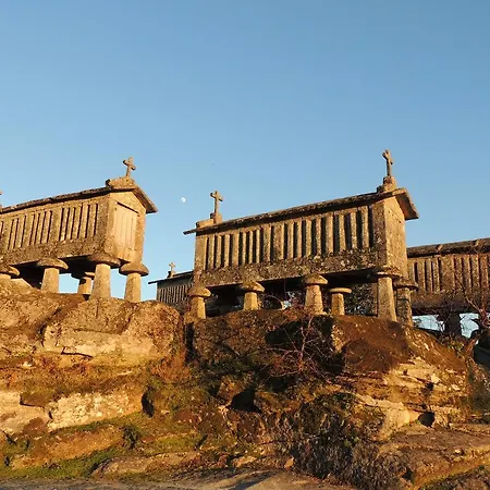 Quinta Dos Castanheiros Oda ve Kahvaltı *