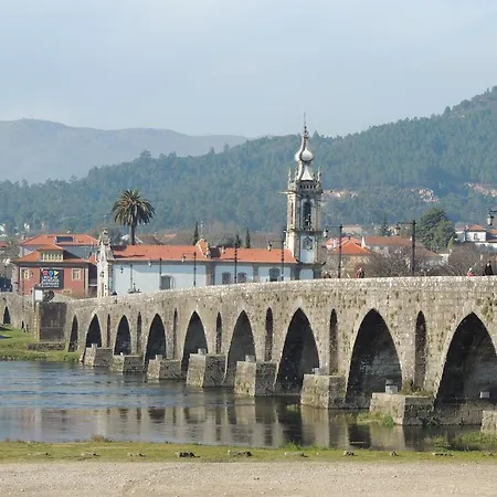Quinta Dos Castanheiros Oda ve Kahvaltı Ponte de Lima