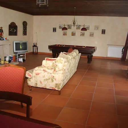 Quinta Dos Castanheiros Couette-café *