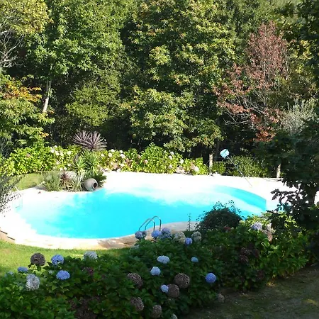 Quinta Dos Castanheiros * Ponte de Lima