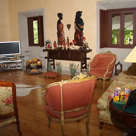 Oda ve Kahvaltı Quinta Dos Castanheiros