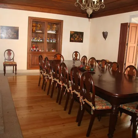Bed & Breakfast Quinta Dos Castanheiros
