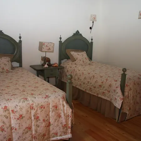 Quinta Dos Castanheiros Couette-café Ponte de Lima