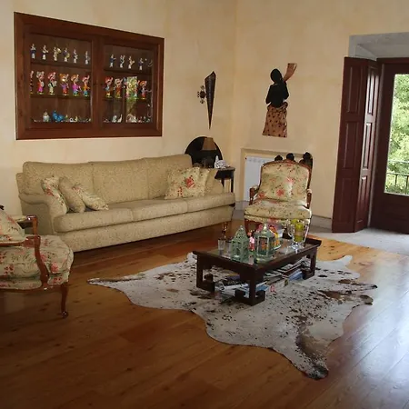 Oda ve Kahvaltı Quinta Dos Castanheiros *