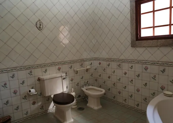 Couette-café Quinta Dos Castanheiros *