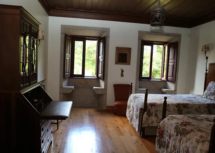 Quinta Dos Castanheiros Frühstückspension