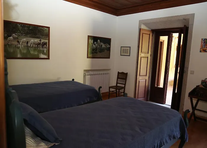 Quinta Dos Castanheiros * פונטה דה לימה