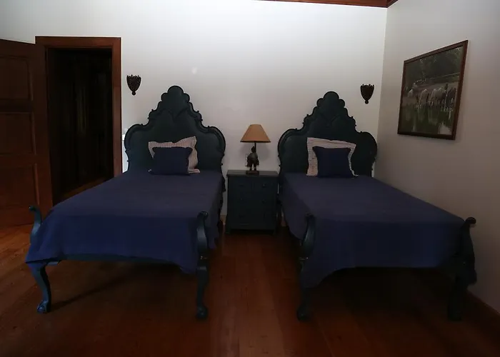 Quinta Dos Castanheiros Frühstückspension *