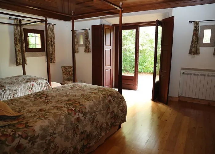 Quinta Dos Castanheiros Ponte de Lima