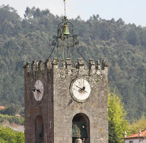 Quinta Dos Castanheiros לינה וארוחת בוקר *