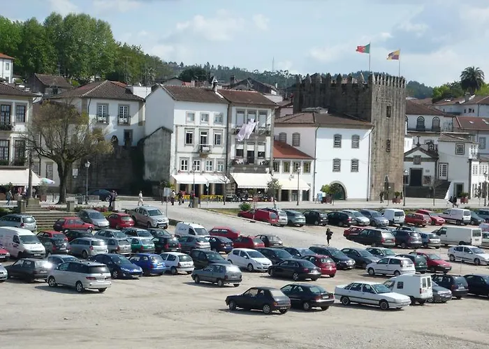 Quinta Dos Castanheiros Frühstückspension