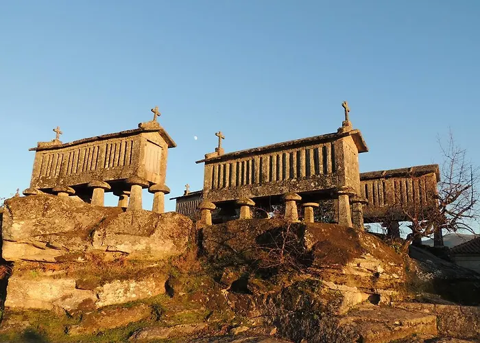 Quinta Dos Castanheiros Frühstückspension *