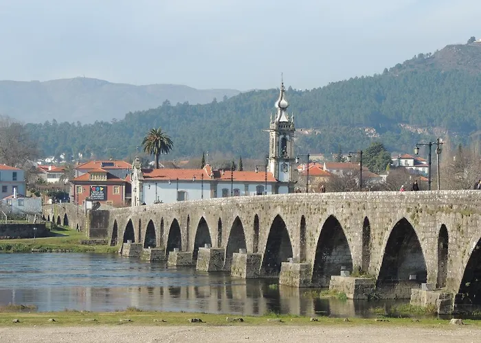 Quinta Dos Castanheiros Couette-café Ponte de Lima