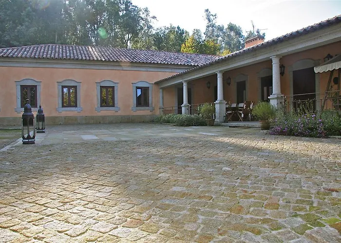 Quinta Dos Castanheiros Ponte de Lima