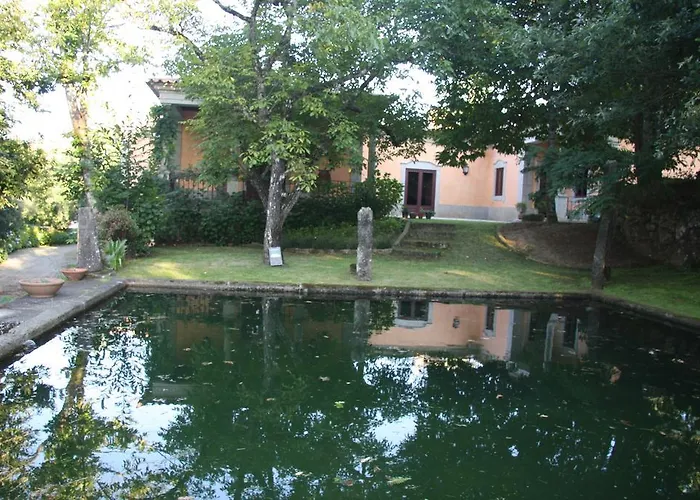 Quinta Dos Castanheiros Frühstückspension