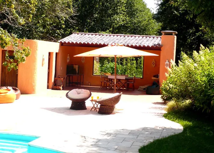 Quinta Dos Castanheiros לינה וארוחת בוקר