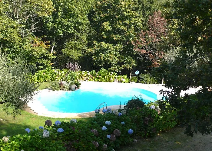 Quinta Dos Castanheiros * Ponte de Lima