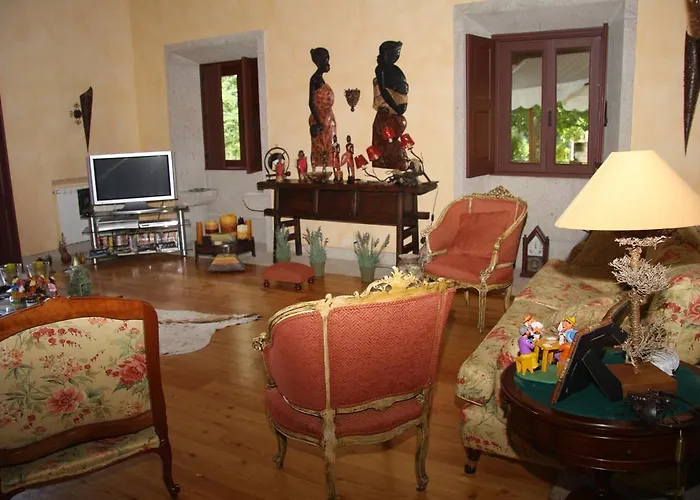 Couette-café Quinta Dos Castanheiros