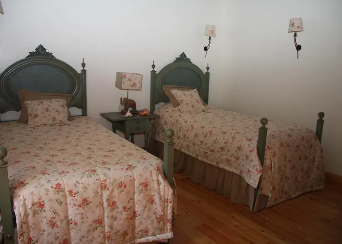 Quinta Dos Castanheiros Couette-café Ponte de Lima