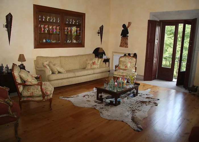 Frühstückspension Quinta Dos Castanheiros *