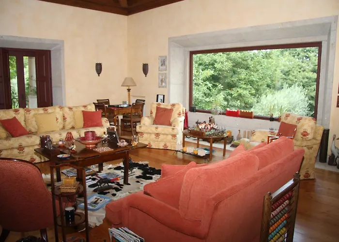 Frühstückspension Quinta Dos Castanheiros *